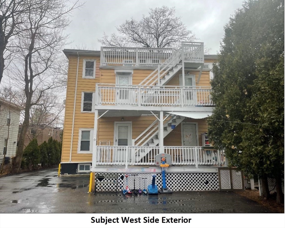 22-32 Cogswell Ave