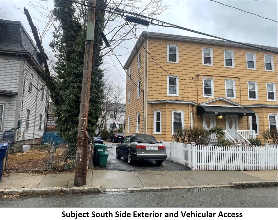22-32 Cogswell Ave