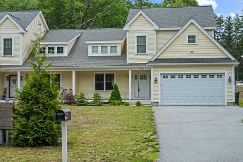 Photo of 95 Lowell Rd #1, Pepperell, MA 01463 (MLS # 73550604)
