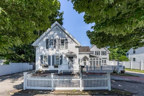 Photo of 240 Plymouth St, Abington, MA 02351 (MLS # 73564124)