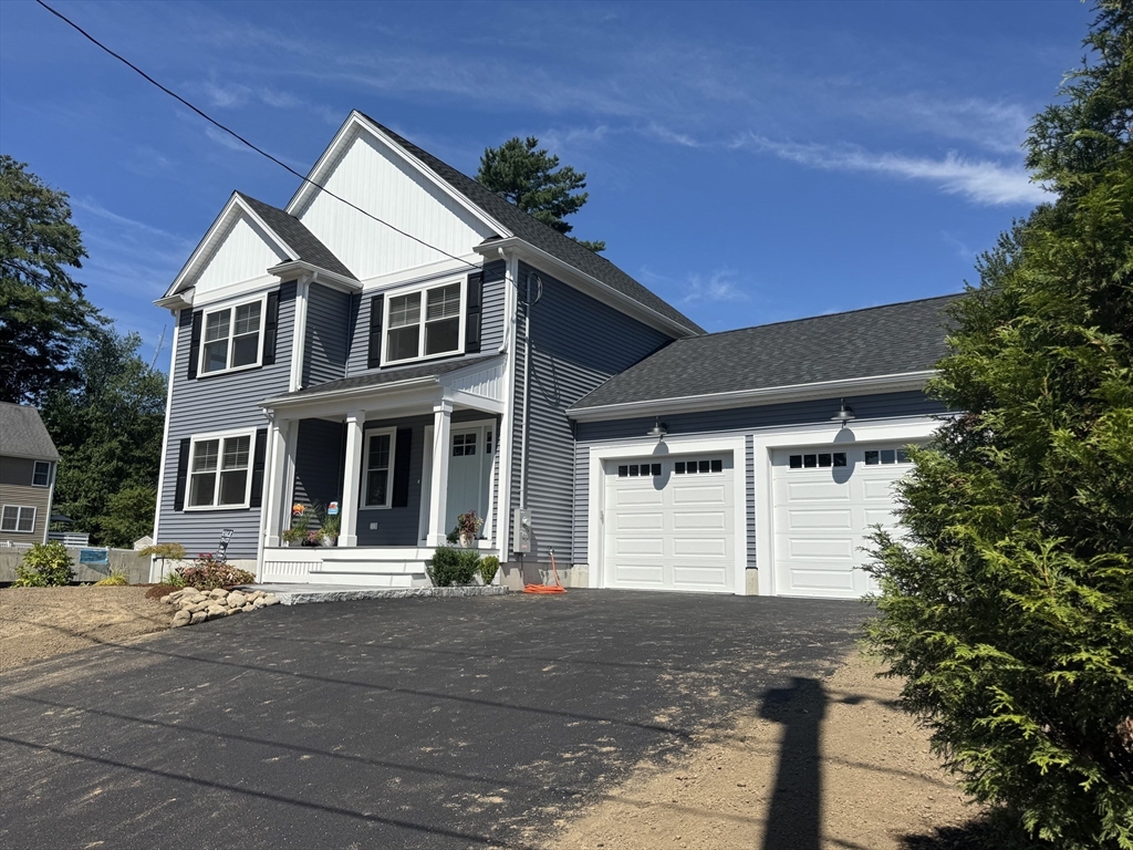 Nine Patten Rd