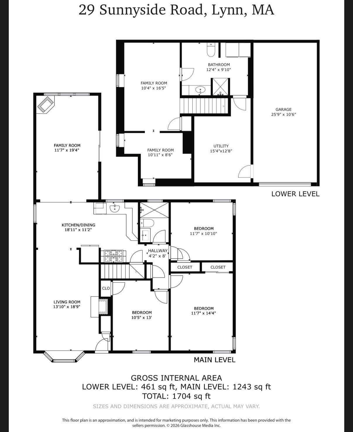29 Sunnyside Rd, Lynn, MA, 29 Sunnyside Rd, Lynn, MA Photo #30
