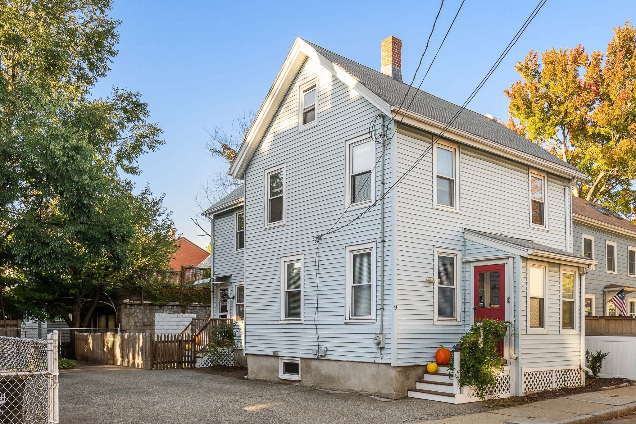 Photo of 9 Andrew St, Cambridge, MA