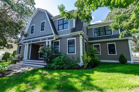 57 Walnut St Newton MA 02460