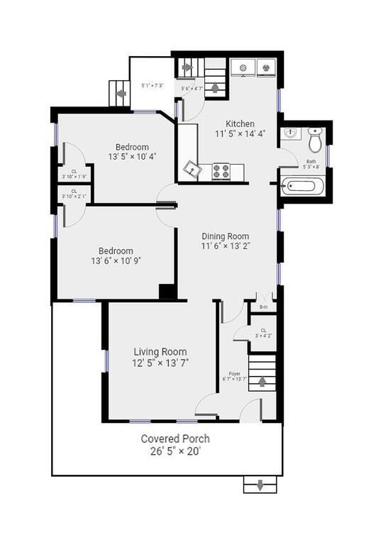 24 Fletcher AVE #1, Lexington, MA Photo #21