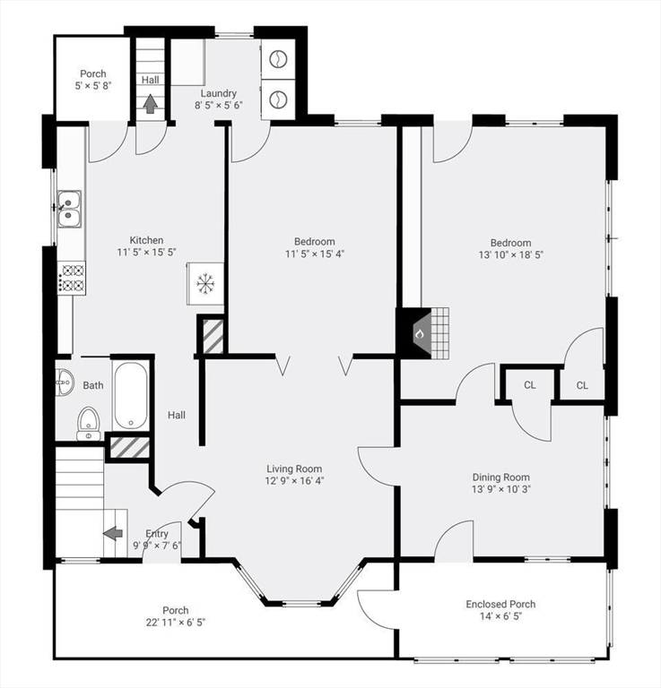 1 Brightside Avenue