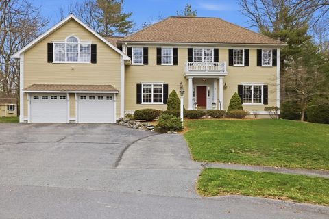 3 Mckeever Drive Lexington MA 02420