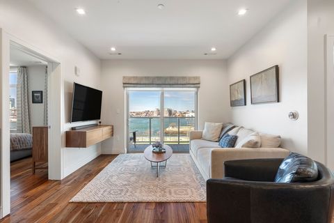 Photo of 99 Sumner St #PH621, Boston, MA 02128 (MLS # 73493860)