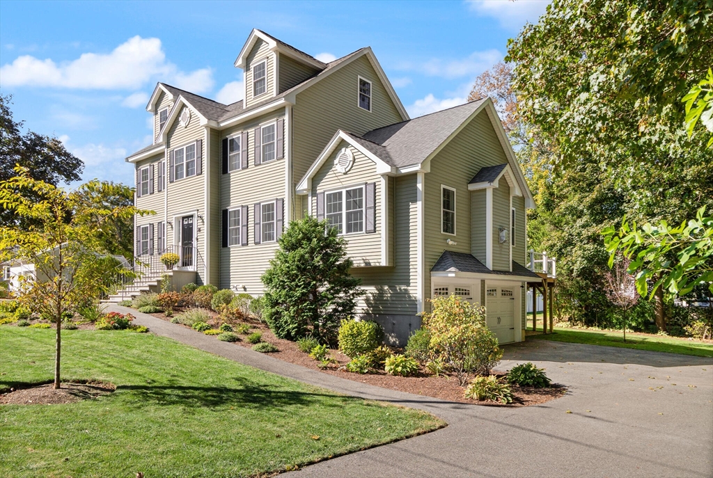 16 New Spaulding St