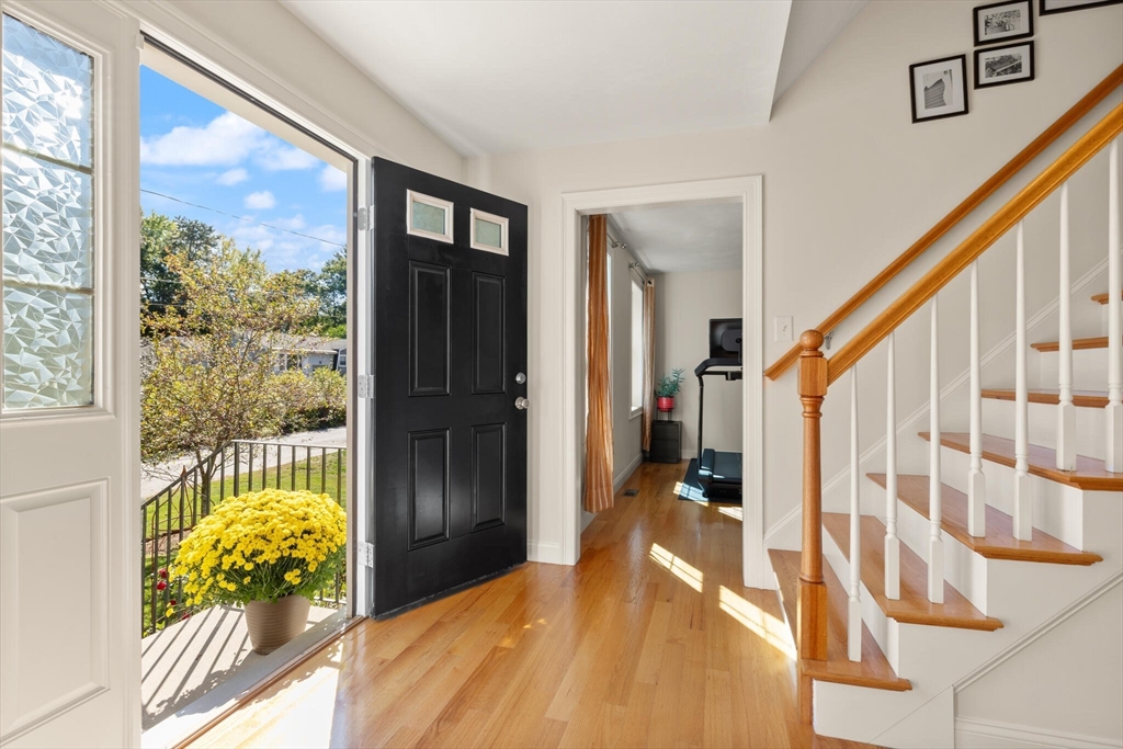 16 New Spaulding St