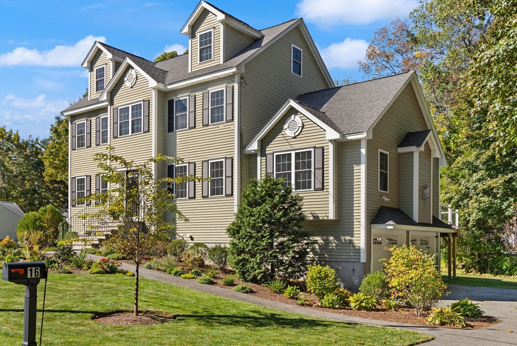 16 New Spaulding St