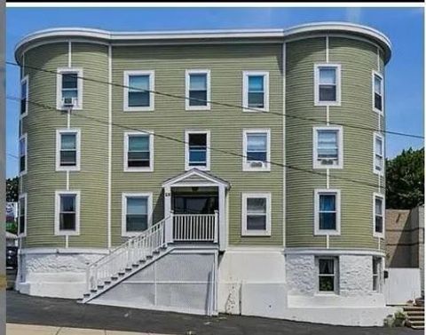 Photo of 28 Salem Street #3, Reading, MA 01867 (MLS # 73505732)