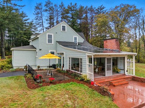 295 Vaughn Hill Road Bolton MA 01740
