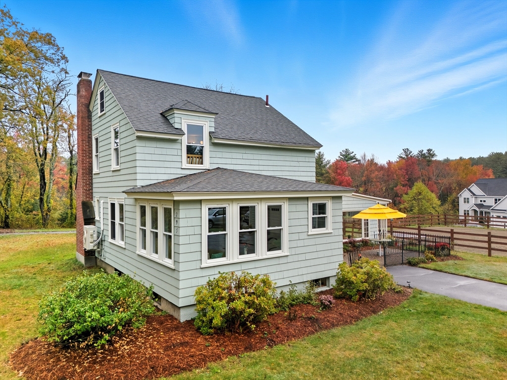 295 Vaughn Hill Road