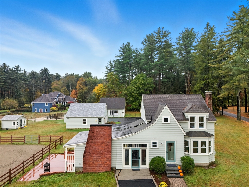 295 Vaughn Hill Road