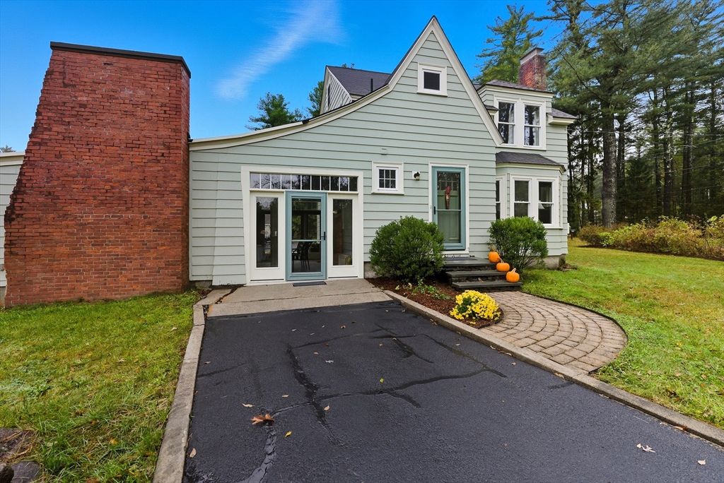 295 Vaughn Hill Road