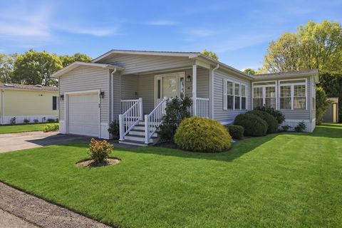 Photo of 50 Highland Street #99, Taunton, MA 02780 (MLS # 73523427)