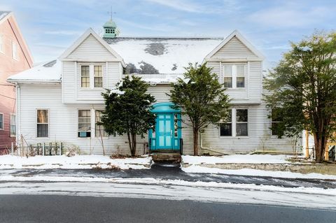 Photo of 12 Prince Street, Fitchburg, MA 01420 (MLS # 73471830)