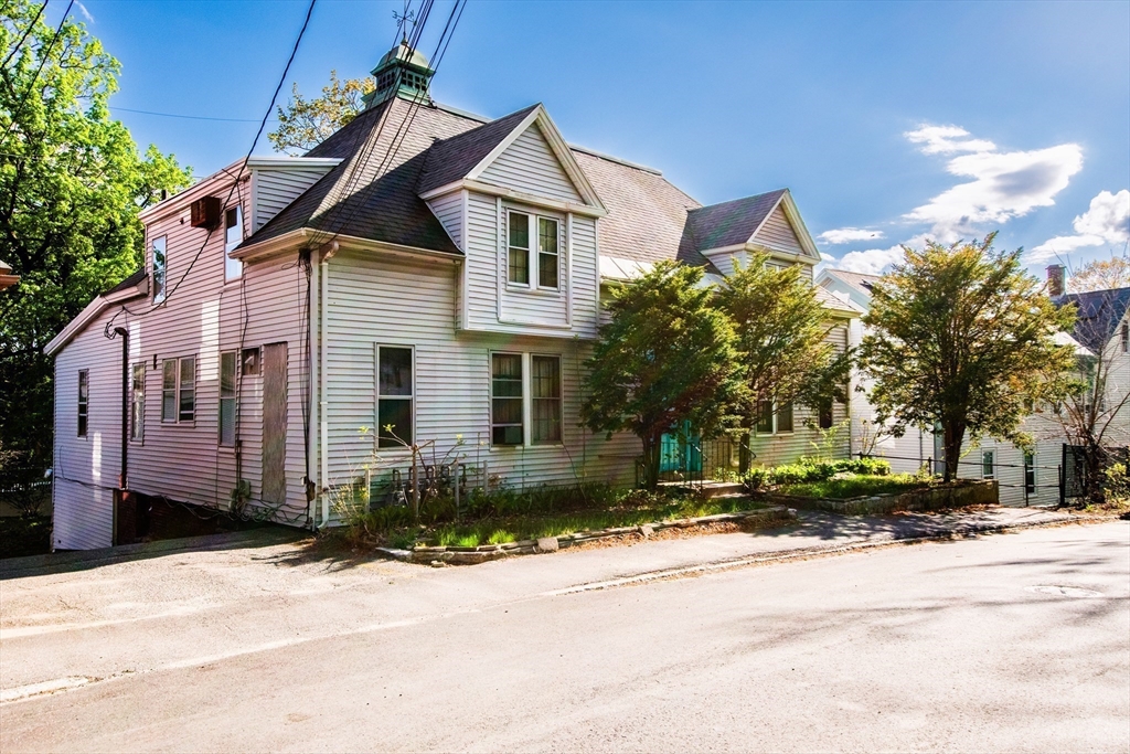 12 Prince Street