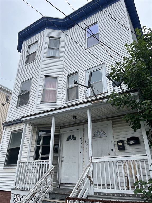 73 Woodman Street