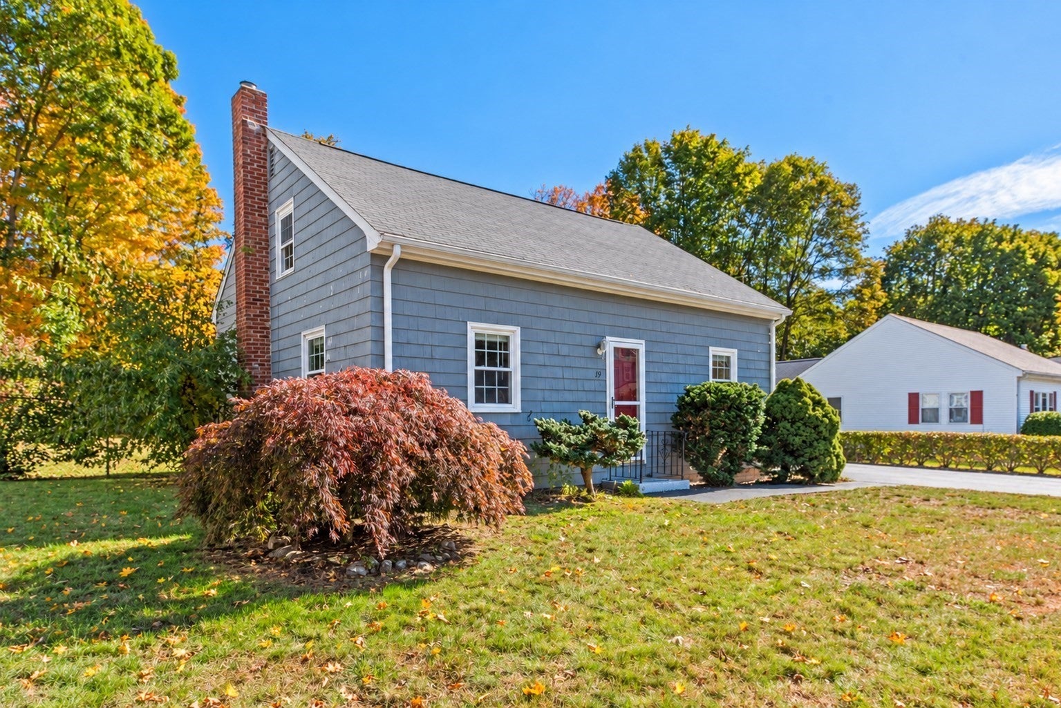 19 Alden St