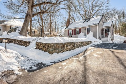 34 Stark Ave Wakefield MA 01880