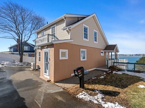 Photo of 129A Wilson Rd, Nahant, MA 01908 (MLS # 73484727)