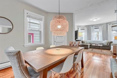Photo of 17 Arcola St #2, Boston, MA 02130 (MLS # 73511767)