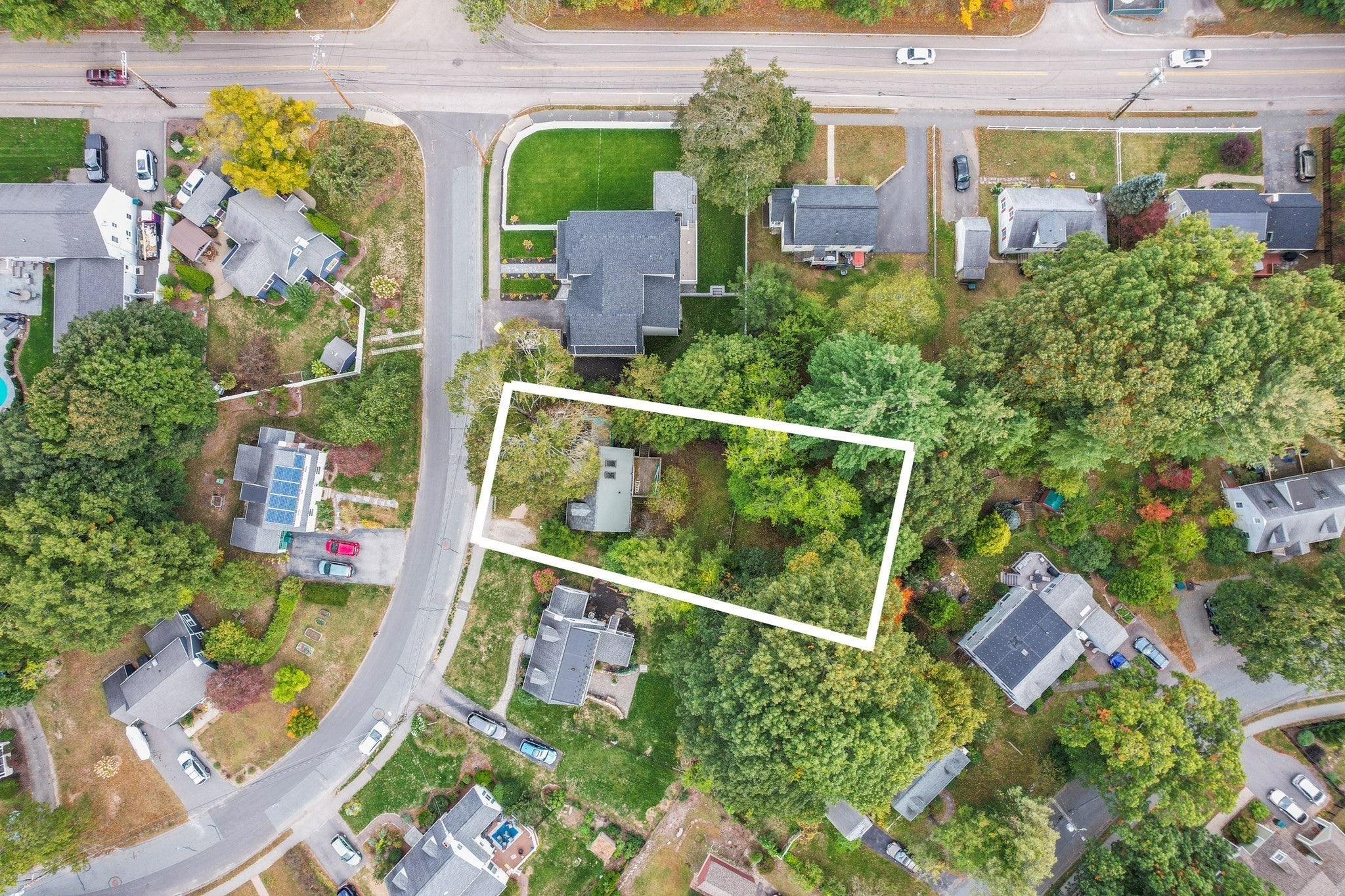 2 Eisenhower Ave