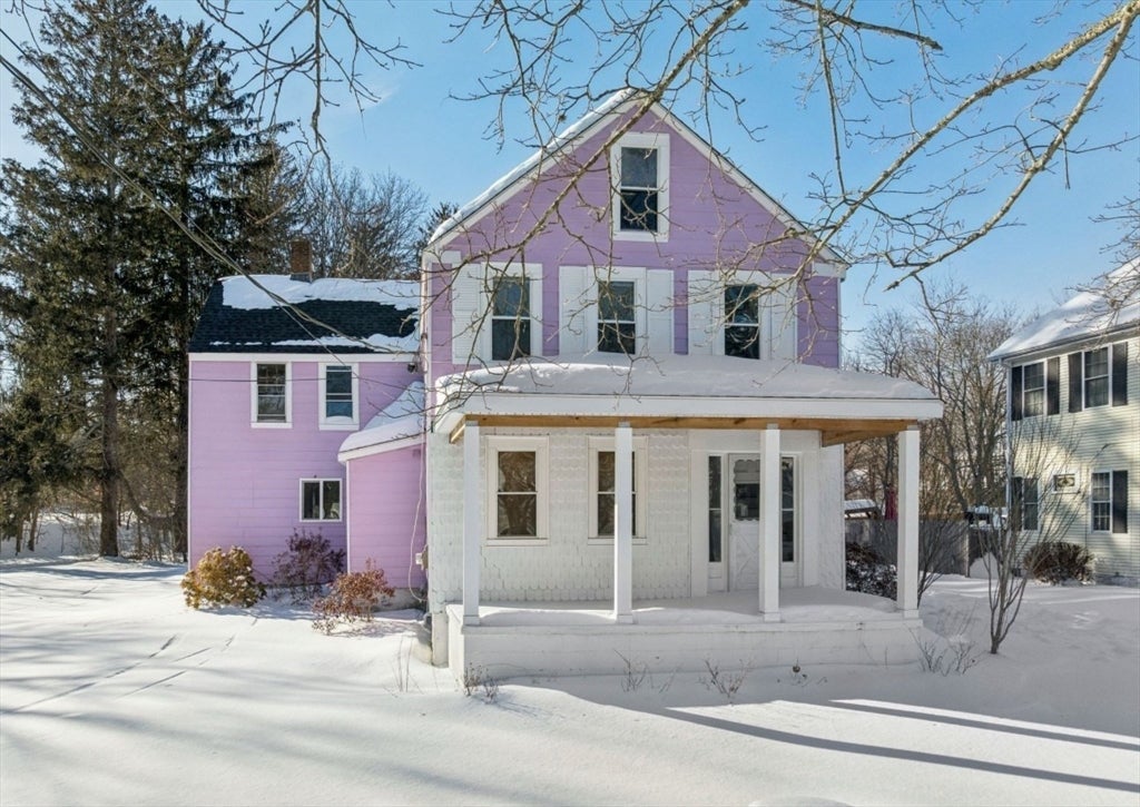86 Elm Street 1