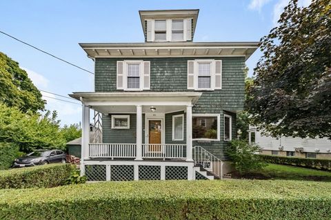 26 Ridge Rd Belmont MA 02478