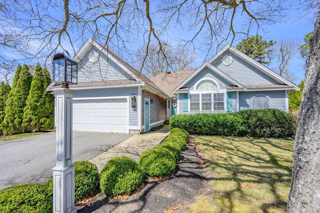 Photo of 8 Marlboro Road, Brewster, MA 02631 (MLS # 73503515)