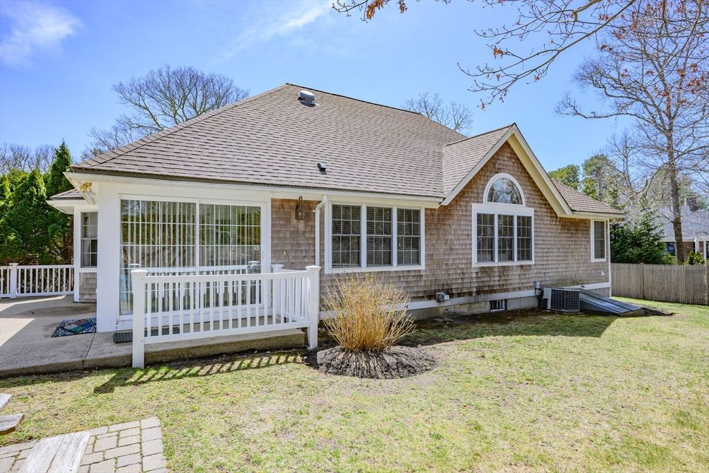 Photo of 8 Marlboro Road, Brewster, MA 02631 (MLS # 73503515)