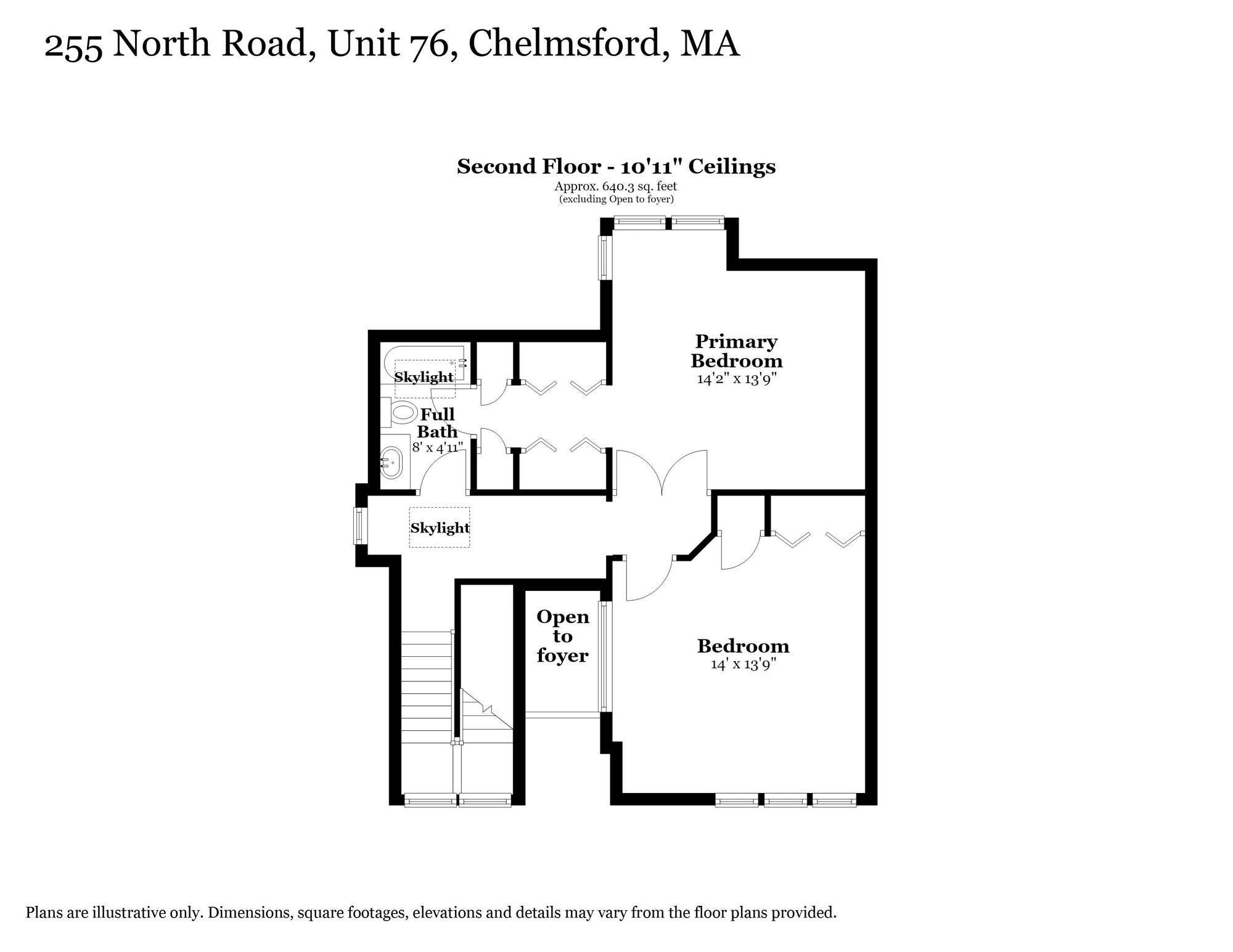 255 North Rd #76, Chelmsford, MA, 255 North Rd #76, Chelmsford, MA Photo #28