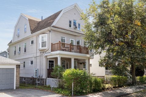 53 Paulina Street Somerville MA 02144