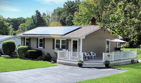 Photo of 83 Old East Brookfield Rd, North Brookfield, MA 01535 (MLS # 73594704)