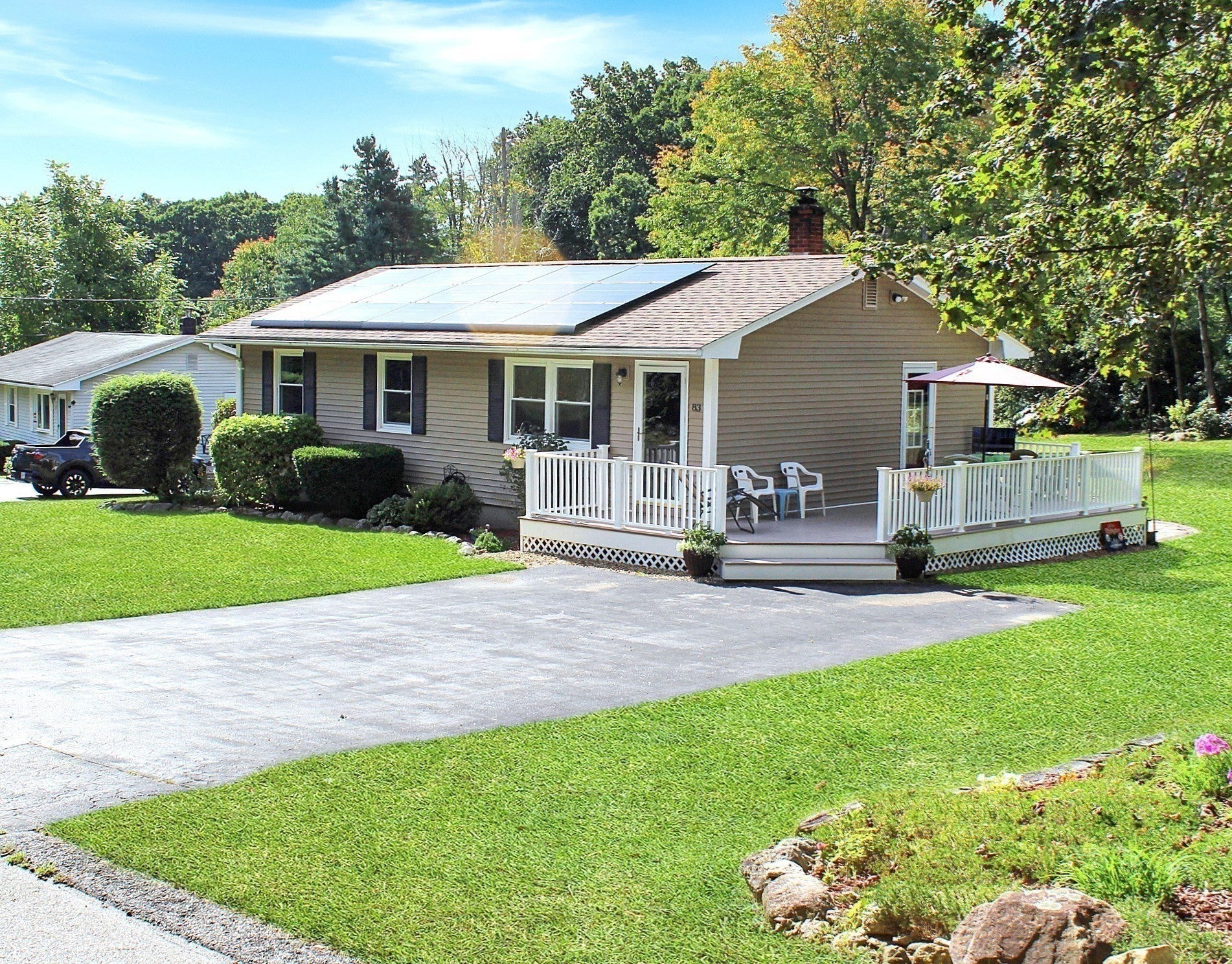83 Old East Brookfield Rd