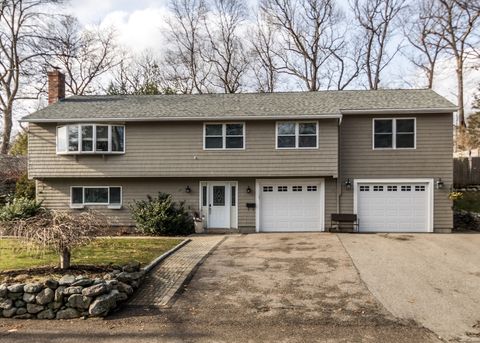 Photo of 27 Sherman Street, Needham, MA 02494 (MLS # 73522566)