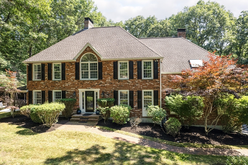 14 Hidden Brick Road
