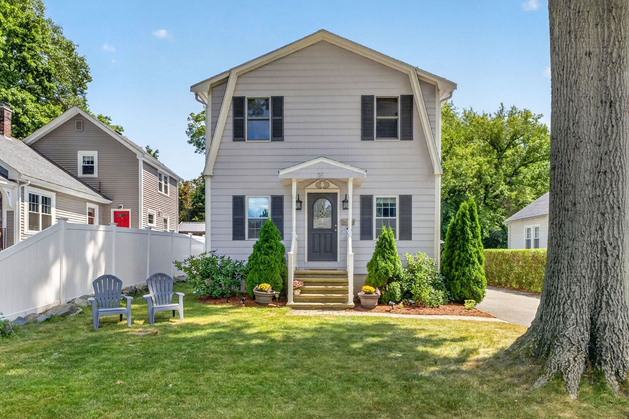 20 Parsons Avenue
