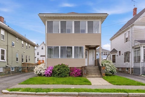 Photo of 267-269 Farrington St #2, Quincy, MA 02170 (MLS # 73567386)