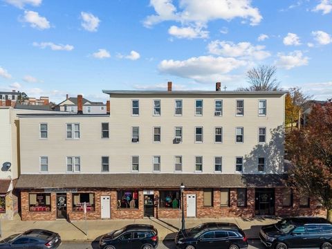 1498-1508 Pleasant Street Fall River MA 02723