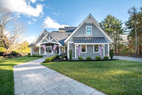 Photo of 28 S. Main ST, Carver, MA 02330 (MLS # 73522376)