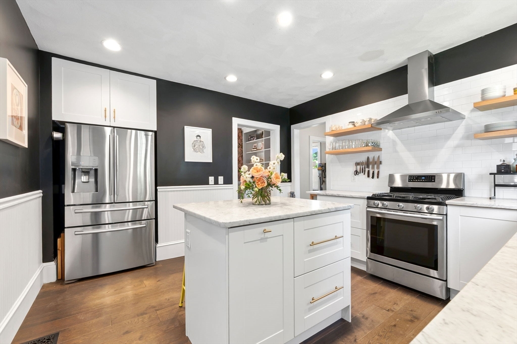 13 Pleasant St