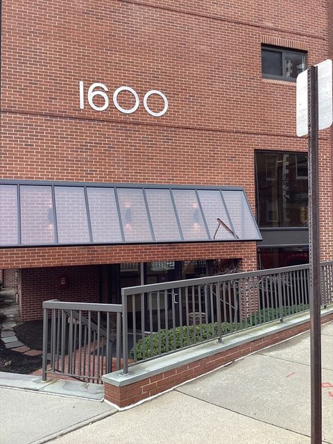 Photo of 1600 Massachusetts Ave #603, Cambridge, MA 02138 (MLS # 73495854)