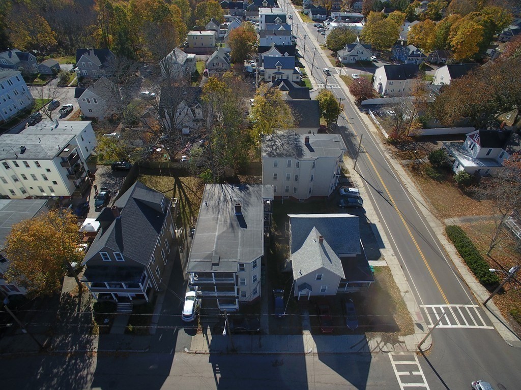 222-226 South Main St & 1  Mulberry St