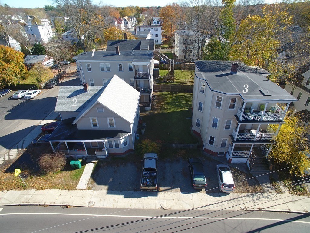 222-226 South Main St & 1  Mulberry St