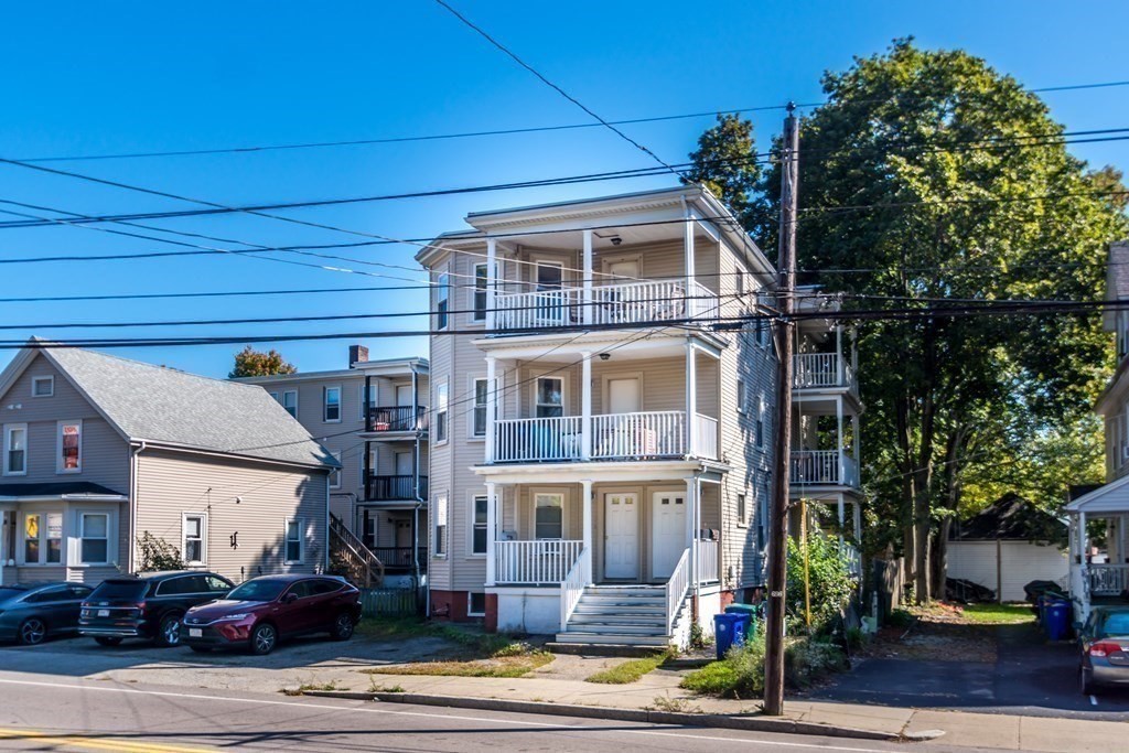 222-226 South Main St & 1  Mulberry St