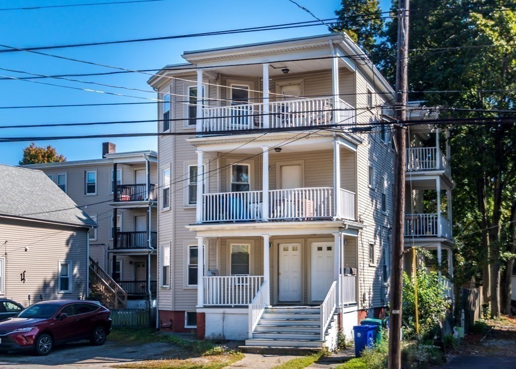 222-226 South Main St & 1  Mulberry St