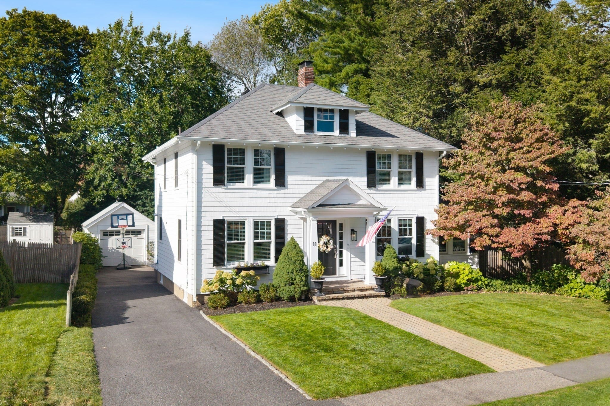 11 Lasalle Road, Needham, MA Photo #41